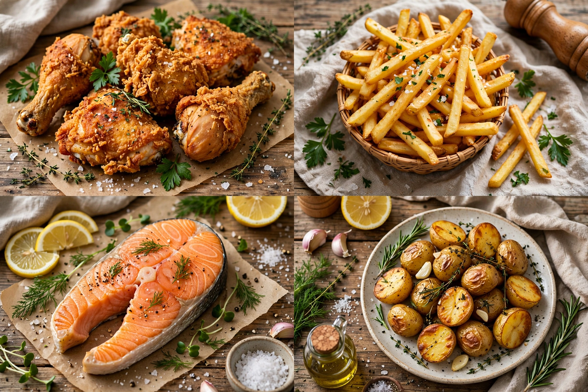 How to clean an air fryer