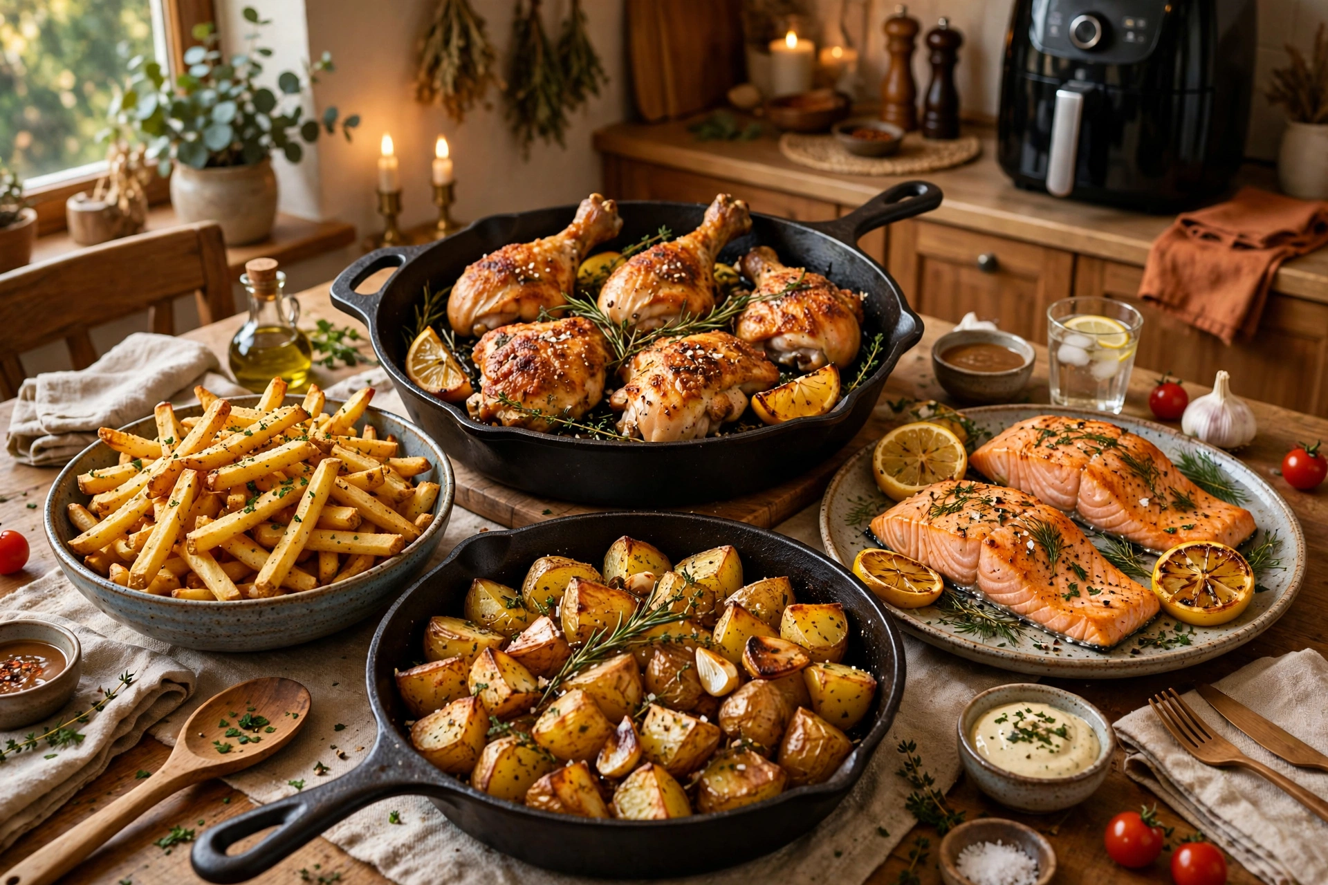 Best air fryer Canada